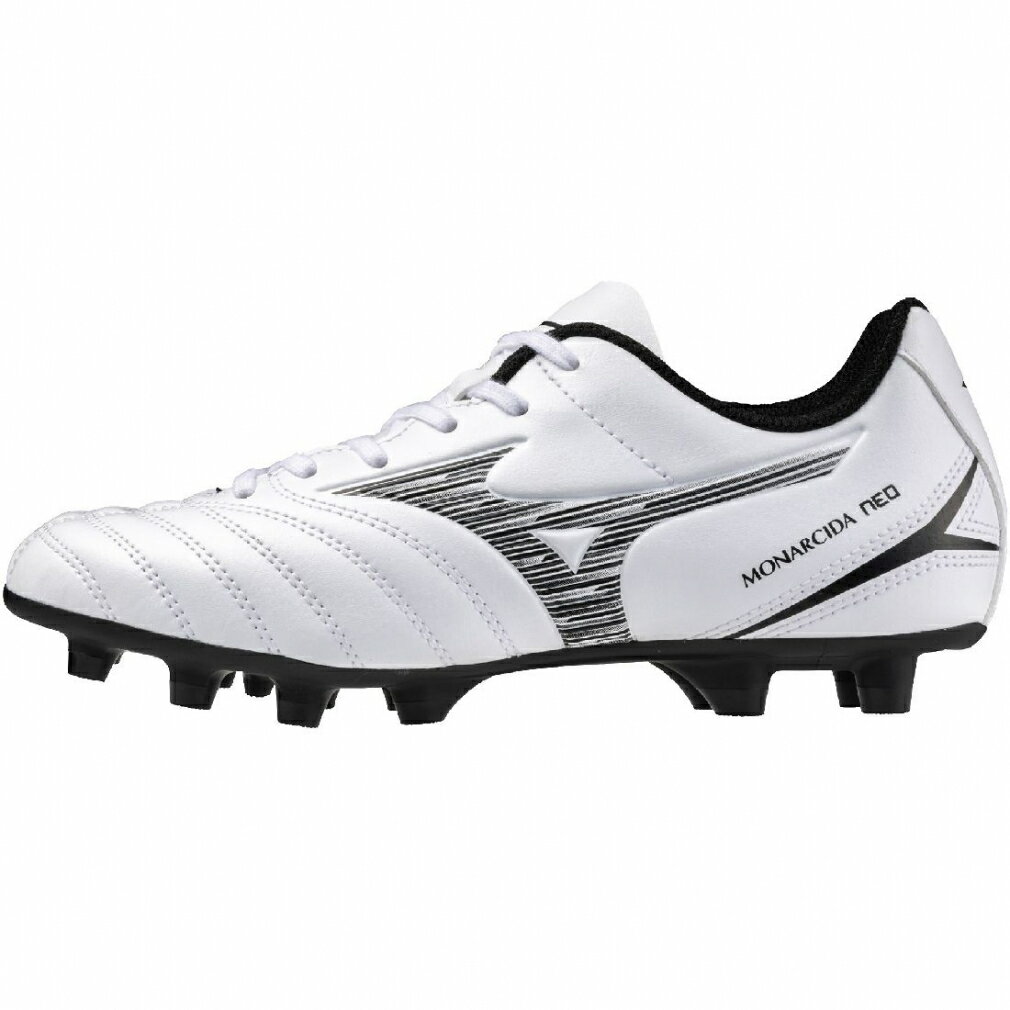 ミズノ MONARCIDA NEO III SELECT モナルシーダ ネオ 3 セレクト ジュニア P1GB242509 キッズ 子供 サッカー スパイクシューズ 3E MIZUNO