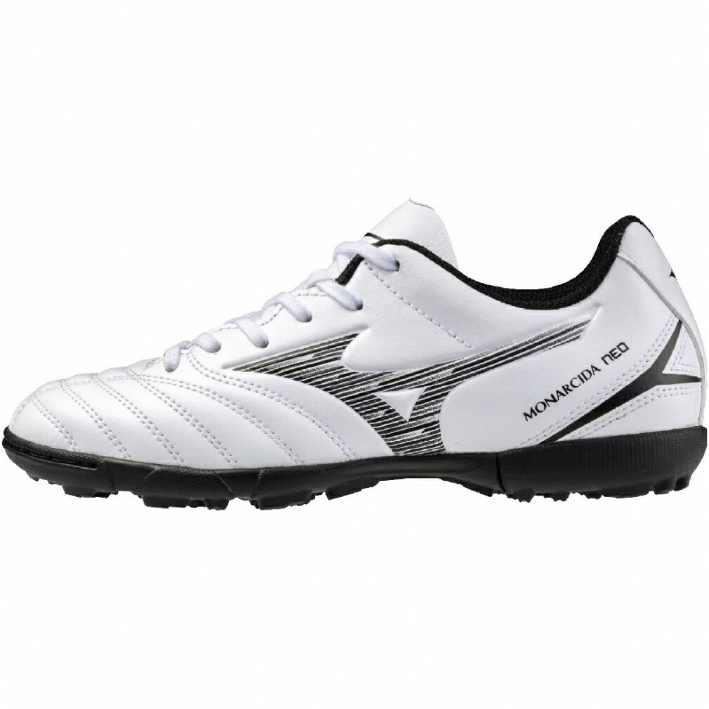 ミズノ MONARCIDA NEO III SELECT モナルシーダ ネオ 3 セレクト ジュニア AS P1GE242509 サッカー トレーニングシューズ 3E MIZUNO