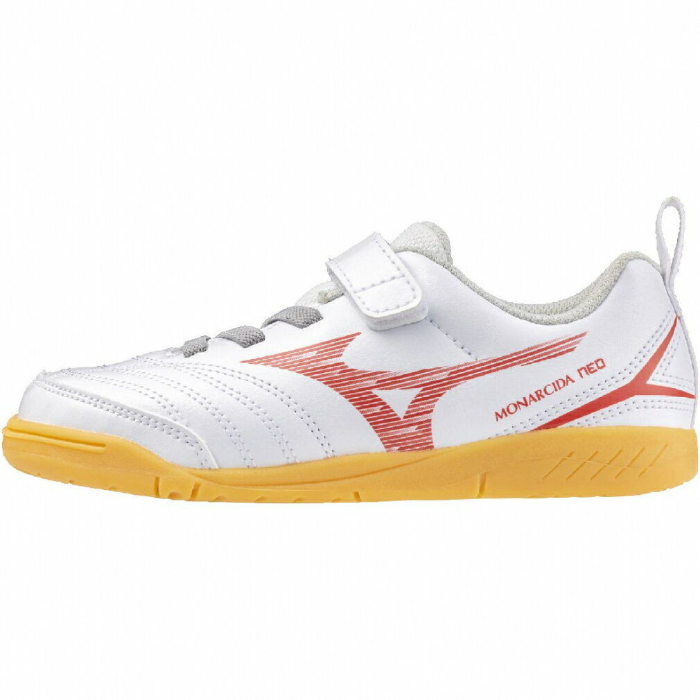 ミズノ MONARCIDA NEO III CLUB モナルシーダ ネオ 3 クラブ KIDS IN P1GG242660 ジュニア キッズ フットサル シューズ 3E MIZUNO