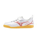 ミズノ MONARCIDA NEO III CLUB モナルシーダ ネオ 3 クラブ KIDS IN P1GG242660 ジュニア キッズ フットサル シューズ 3E MIZUNO