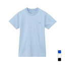 ザ・ノース・フェイス レディース アウトドア 半袖Tシャツ S/S Small Logo Tee ショートスリーブスモールロゴティー NTW32402 THE NORTH FACE