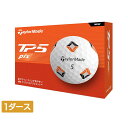最大10%OFFクーポン 【7/4〜7/11】 テーラーメイド TMJ24 TP5 pix JPN (N9098901) 1ダース(12球入) ゴルフ 公認球 ...