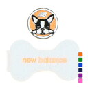 ニューバランス レディース TERRIER POCKET COIN MARKER (0124984509) ゴルフ ラウンド小物 New Balance(4)