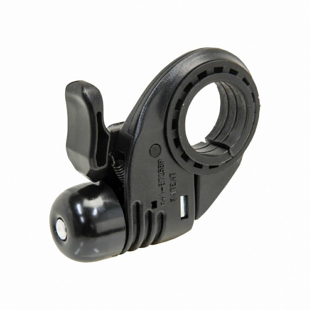 11/25限定★抽選で最大100%Pバック ギザプロダクツ スリムスポーツベル HOB06200 BLK バイシクル ベル : ブラック GIZA PRODUC...