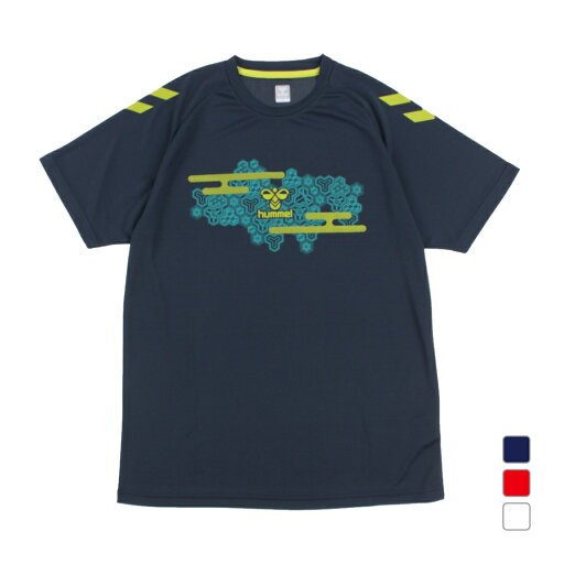 ヒュンメル メンズ レディス ハンドボール 半袖プラクティスシャツ HB JAPAN Tシャツ HAP1197 hummel ヒュンメル メンズ レディス ハンドボール 半袖プラクティスシャツ HB JAPAN Tシャツ HAP1197 hummel