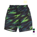 オークリー メンズ テニス ハーフパンツ SLANT GRAPHIC SHORTS 9.0 FOA406384 OAKLEY