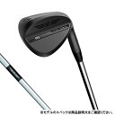 タイトリスト SM10 ジェットブラック DG S200 5612Dグラインド ゴルフ ウェッジ 56゜/12゜ 2024年 Titleist