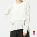 最大10%OFFクーポン 【5/9〜5/18】 TIGORA by BEAMS DESIGN レディース セパレートフリルワンピース TR-3F25033TL ...