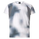 オークリー メンズ 陸上/ランニング 半袖Tシャツ PURSUIT PRO SS TEE FOA405414 : グレー OAKLEY