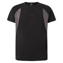 オークリー メンズ 陸上/ランニング 半袖Tシャツ PURSUIT PRO SS TEE FOA405414 : ブラック OAKLEY