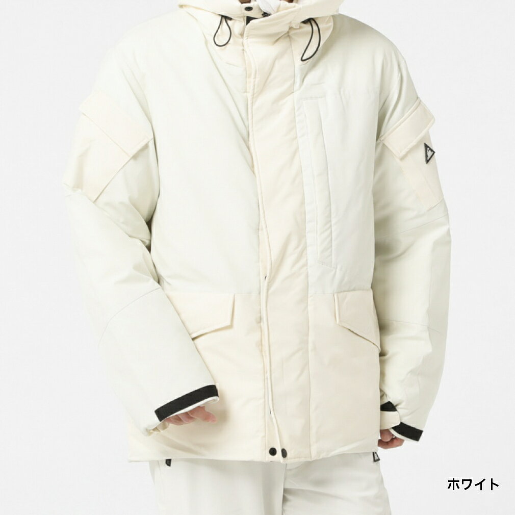 3/20限定★抽選で最大100％Pバック TIGORA by BEAMS DESIGN メンズ ダウンジャケット タクティカルダウンジャケット TR-9P1523DJ アウター スポーツウェア ティゴラバイビームスデザイン