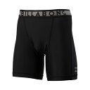 最大10%OFFクーポン 【5/9〜5/18】 ビラボン メンズ マリン インナーウェア SOLID UNDERSHORTS BE011490 BDR : ブラック BILLABONG(4)