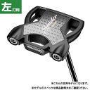 テーラーメイド スパイダー ツアートラス TOUR TRUSS TM2 LH ゴルフ パター 2024年モデル メンズ 左用 TaylorMade