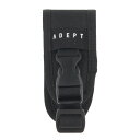 アデプト バイシクル プロテクター フリップ タック WES01100 BK : ブラック ADEPT