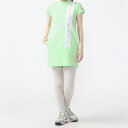 ニューバランス レディース ゴルフウェア 半袖トレーナー 春 夏 SWEAT S/SLEEVE MOCK NECK OP (0124124501) New Ba...