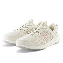 ニューバランス ニューバランス NB Sampher v1 WASMP SL1 2E レディース ウォーキングシューズ スニーカー ： ベージュ×ピンク New Balance