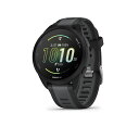 K[~ Forerunner 165 Black 0100286380 /jO v GARMIN