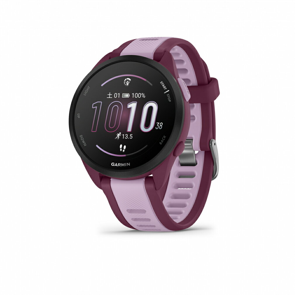 ߥ Forerunner 165Music Lilac 0100286393 Φ/˥  GARMIN