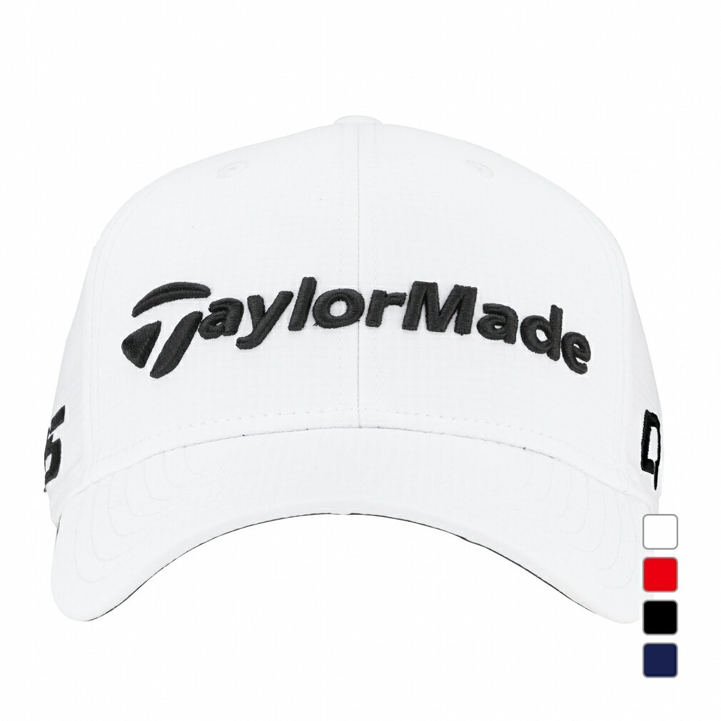 テーラーメイド テーラーメイド ゴルフウェア キャップ 春 夏 ツアーレーダー (JE804) メンズ TaylorMade