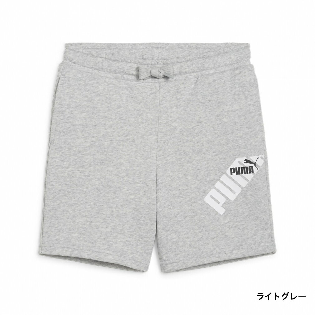 最大10％OFFクーポン 【5/18 0:00〜23:59】 プーマ ジュニア キッズ 子供 ショーツ PUMA POWER グラフィック ショーツ 681405 スポーツウェア PUMA 2