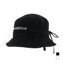 ニューバランス レディース ゴルフウェア ハット 春 夏 BUCKET HAT (0124187508) New Balance