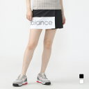 ニューバランス レディース ゴルフウェア スカート 春 夏 SKIRT WITH INNER (0124134503) New Balance
