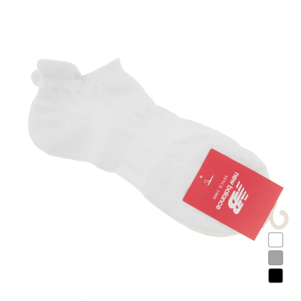 最大10％OFFクーポン 【10/14〜10/20】 ニューバランス ゴルフウェア ソックス 春 夏 ANKLE SOCKS (0124986001) メンズ New Balance