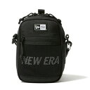 j[G SHOULDER POUCH 2 BLK NEW ERA WHI 12325640 WHI V_[obO NEW ERA