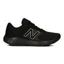 ニューバランス ME420 4E LK2 メンズ 陸上 ランニングシューズ : ブラック New Balance