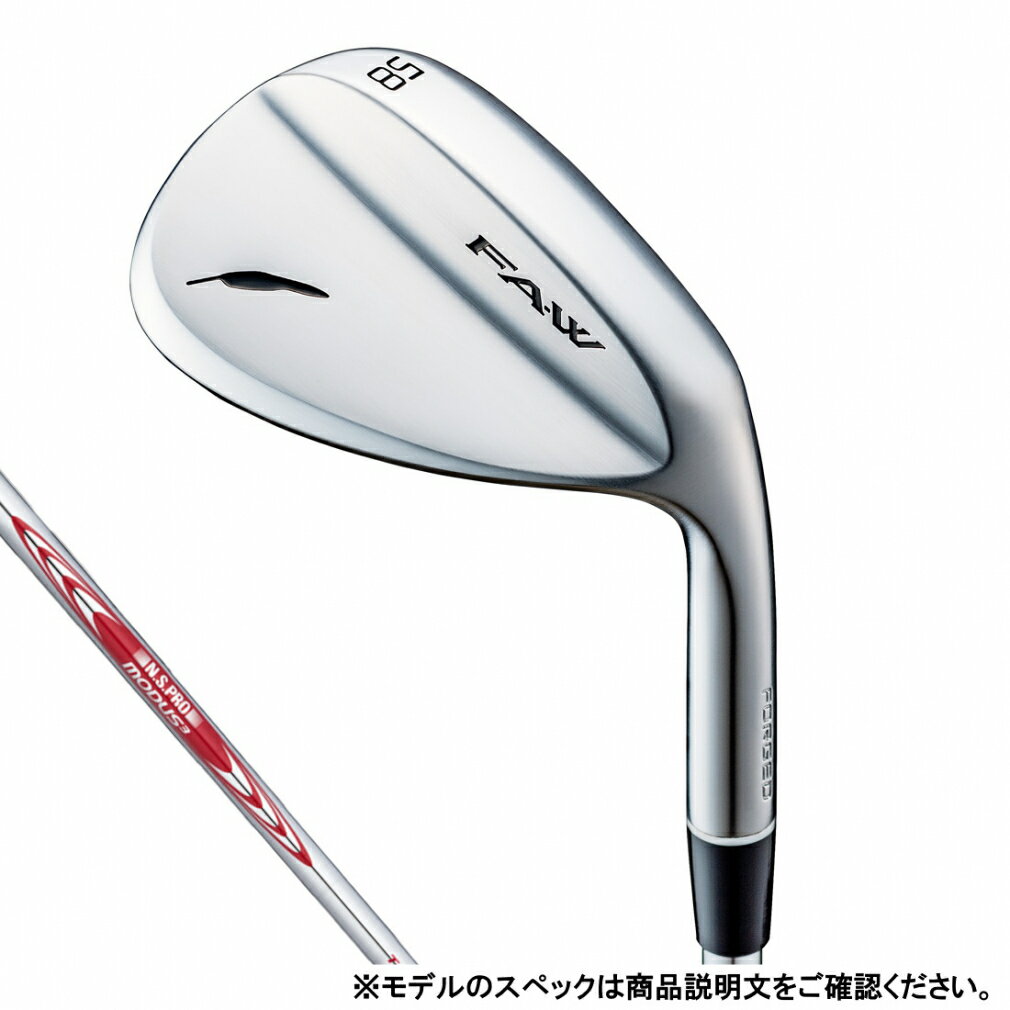 11/25限定★抽選で最大100%Pバック フォーティーン FAW ウェッジ 56゜ ゴルフ ウェッジ NS PRO MODUS3 T-115 S 56゜/22...