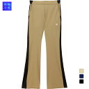 ルコック レディス テニス ロングパンツ 接触冷感 アドバンテージパンツ2 COOL FLARE QTWXJD32 le coq sportif