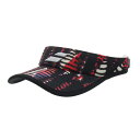 バボラ レディス テニス サンバイザー PURE VISOR PURE バイザー BWC4723 : ブラウン BabolaT