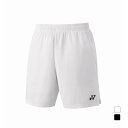 ヨネックス メンズ テニス ハーフパンツ ベリークールドライ ニットハーフパンツ 15170 YONEX