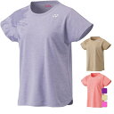 ヨネックス レディス テニス 半袖Tシャツ ドライTシャツ 16712 YONEX(4)