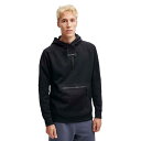 オン メンズ 陸上/ランニング ウインドブレーカー Hoodie フーディー ME11450553 : ブラック On(4)