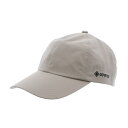 ティゴラ キャップ レインキャップ ゴアテックス TR-9C3544CP 帽子 GORE-TEX : ベージュ TIGORA