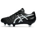 アシックス GEL-LETHAL TIGHT FIVE WIDE ゲル リーサル タイト ファイブ ワイド 1111A207 メンズ ラグビー スパイクシューズ...