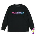 Δقǁő10OFFN[| gWX^ Y fBX nh{[ vNeBXVc DRY L/S T-shirt Gradation HB24TS04 TRANSISTAR
