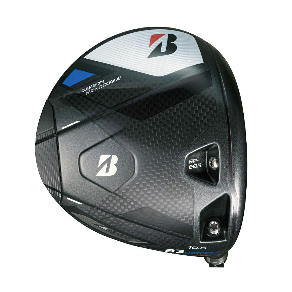 11/20限定★抽選で最大100％Pバック ブリヂストン B3 MAX D マックスD ドライバー GOLF DRIVER ゴルフ VANQUISH BS40 for MAX 2024年 BRIDGESTONE