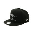 j[G YOUTH 9FIFTY TYRANNOSAURUS BLK 14111875 BLK WjA LbY q Lbv Xq F ubN NEW ERA