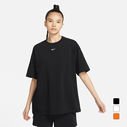 ナイキ レディース 半袖 Tシャツ ウィメンズ NSW エッセンシャル S/S Tシャツ OS DX7911 スポーツウェア NIKE