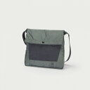 カリマー TC サコッシュ M TC sacoche M 501065 1200 トレッキング バッグ ショルダー : Charcoal karrimor
