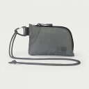 カリマー TC チームパース TC team purse 501072 1200 トレッキング 財布 小銭入れ コインケース : Charcoal karrim...