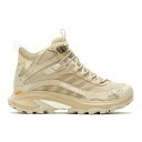 メレル MOAB SPEED 2 MID GORE-TEX J037830 レディース トレッキング シューズ : KHAKI MERRELL
