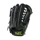 ローリングス 軟式 HYPER TECH DEEP WELL POCKET 外野手用 右投用 GR4HTDW7 LH B 軟式用 野球 グローブ Rawlings