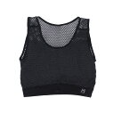ミレー レディース アウトドア インナーウェア DRYNAMIC MESH BRA W MIV02104 N0247 : ブラック MILLET