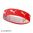 プーマ ソックス ストッパー J (051740 03) サッカー/フットサル ストッキングバンド : レッド×ホワイト PUMA 0604point