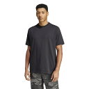 アディダス メンズ ラグビー 半袖シャツ オールブラックス Z.N.E. 半袖Tシャツ IW0249 : ブラック adidas