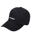 コンバース 帽子 メンズ コンバース キャップ コンバース ツイルキャップ 230012001 01 帽子 ： ブラック Converse