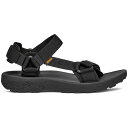 テバ ハイドラトレック サンダル Hydratrek Sandal 1150510 BLK メンズ スポーツサンダル ： ブラック TEVA